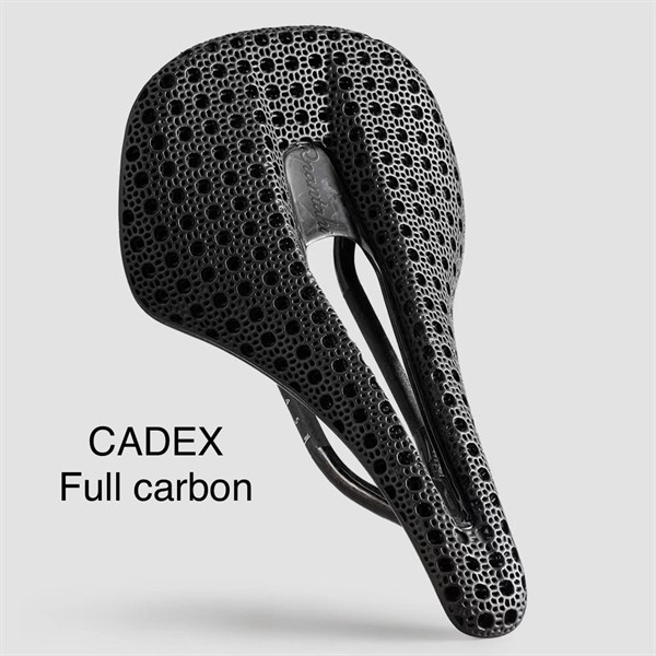 เบาะจักรยาน Carbon 3D Rpantahi CADEX แท้ 100% - เบาเพียง 165 กรัม