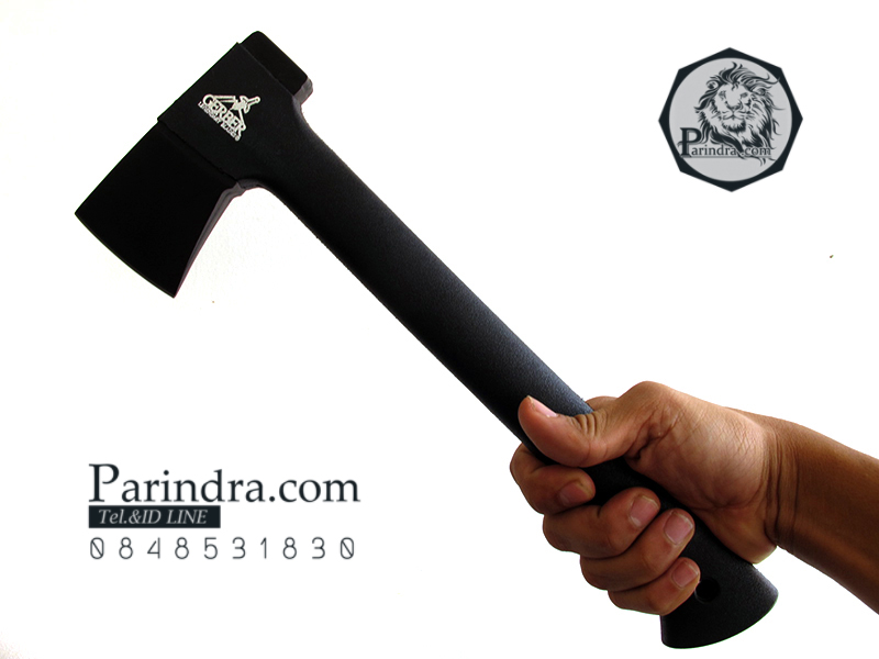 ขวานเดินป่า AXE GERBER LEGENDARY BLADES ด้ามABS ขนาด 14 นิ้ว (OEM)