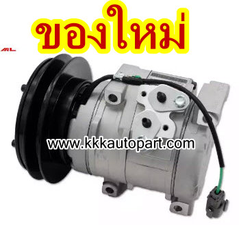 คอมแอร์ โคมัตสุ KOMATSU, PC200-8 1B 10S15C (ของใหม่ ประกัน 3 เดือน) แบรนด์ STAL )