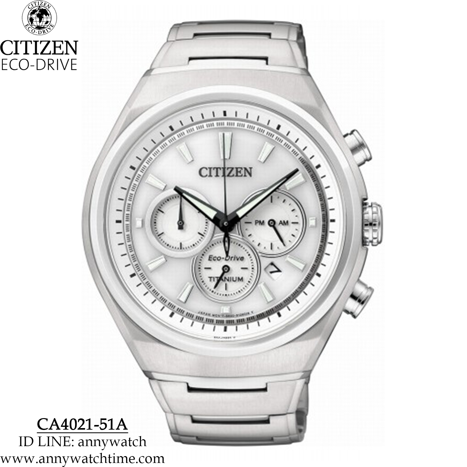CITIZEN CA4021-51A