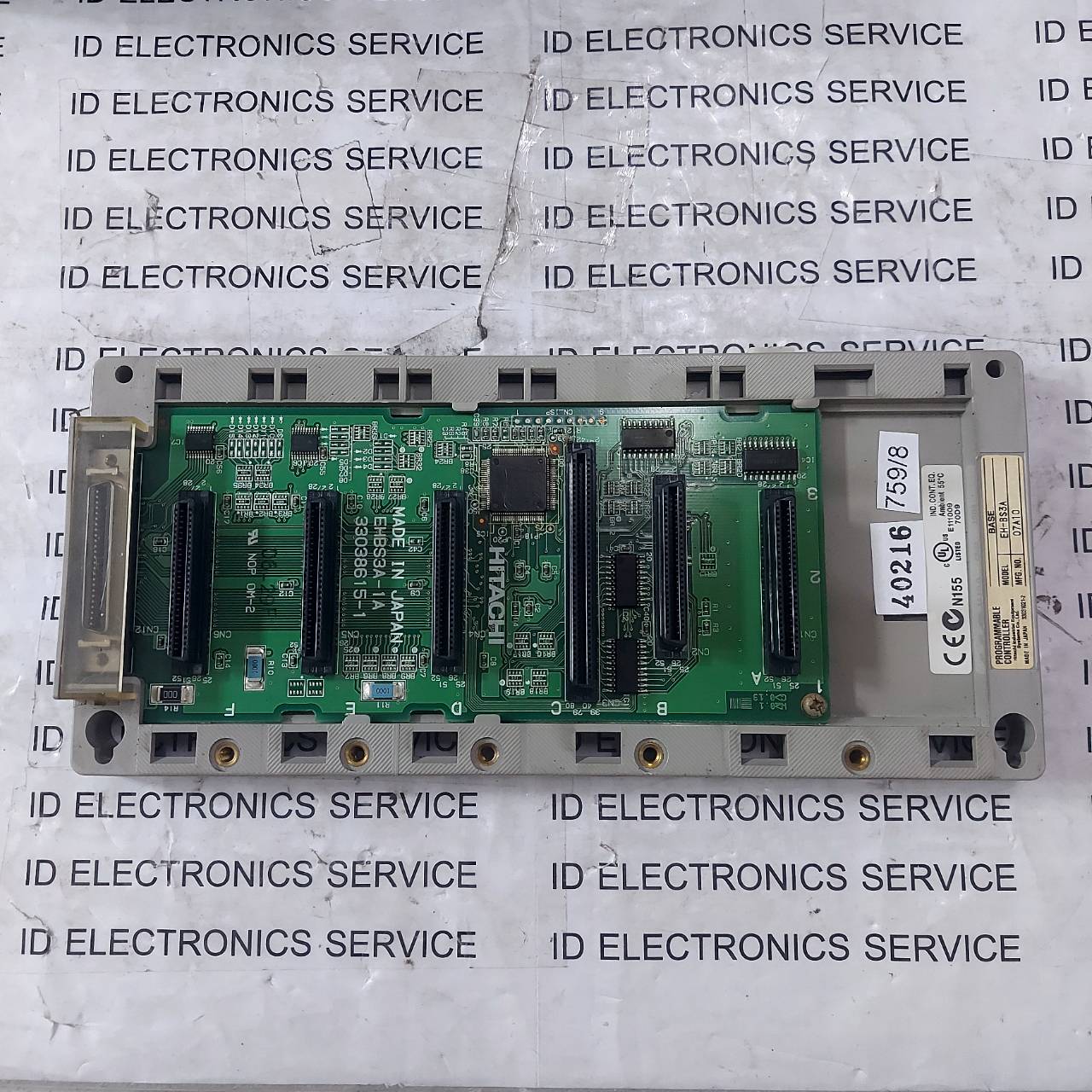 EH-BS3A PLC " HITACHI "