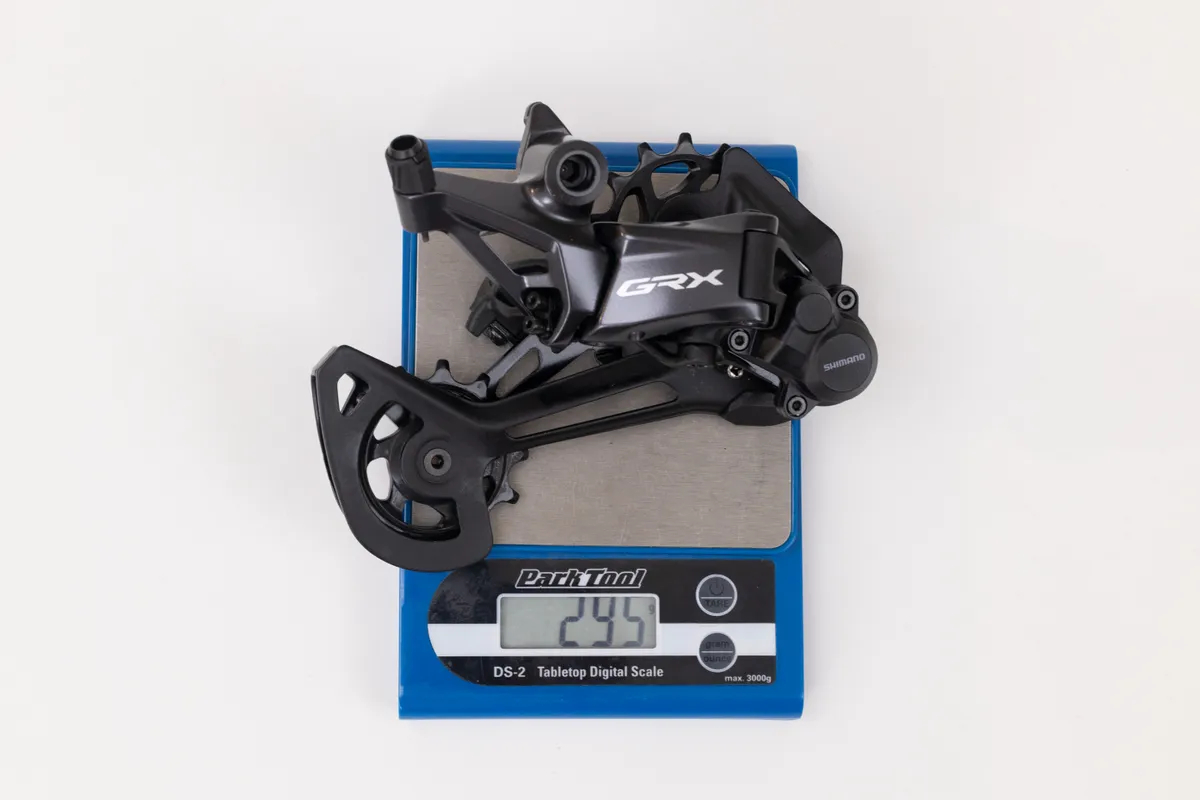 SHIMANO GRX GroupSet RX820 12-SPEED