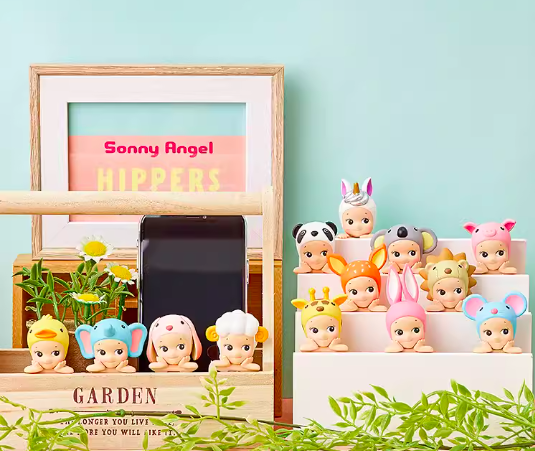 PRE. Sonny Angel Hippers ของแท้ 100% - ( รอ 15-25 วัน)