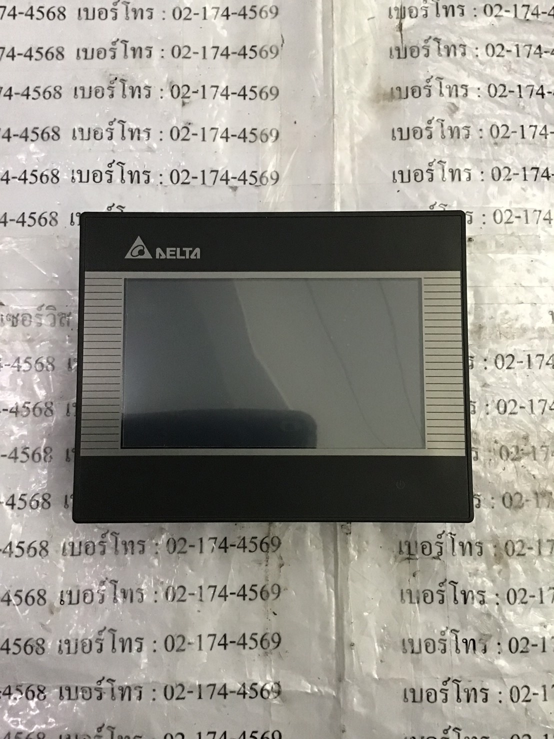 LCD TOUCH SCREEN “ DELTA” รุ่น DOP-B03S210