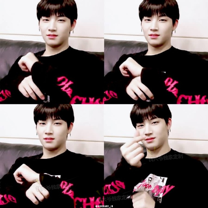 เสื้อแขนยาว (Sweater) To Day Is Good Day แบบ JB