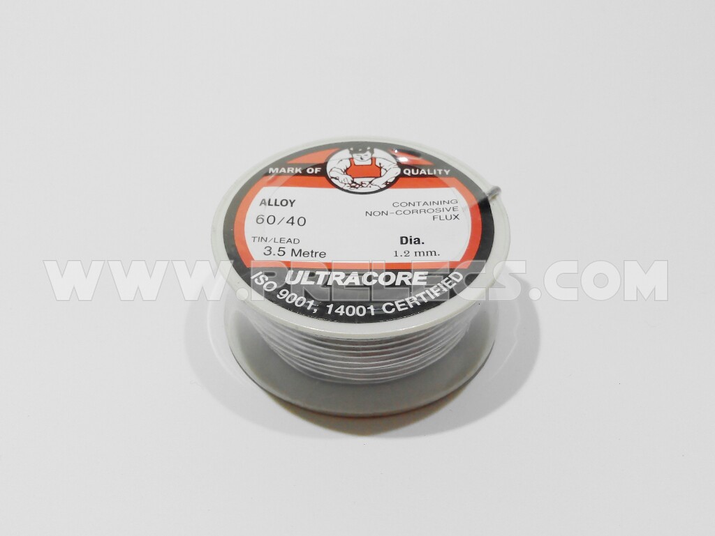 ตะกั่วULTRACORE 1.2mm 3.5m