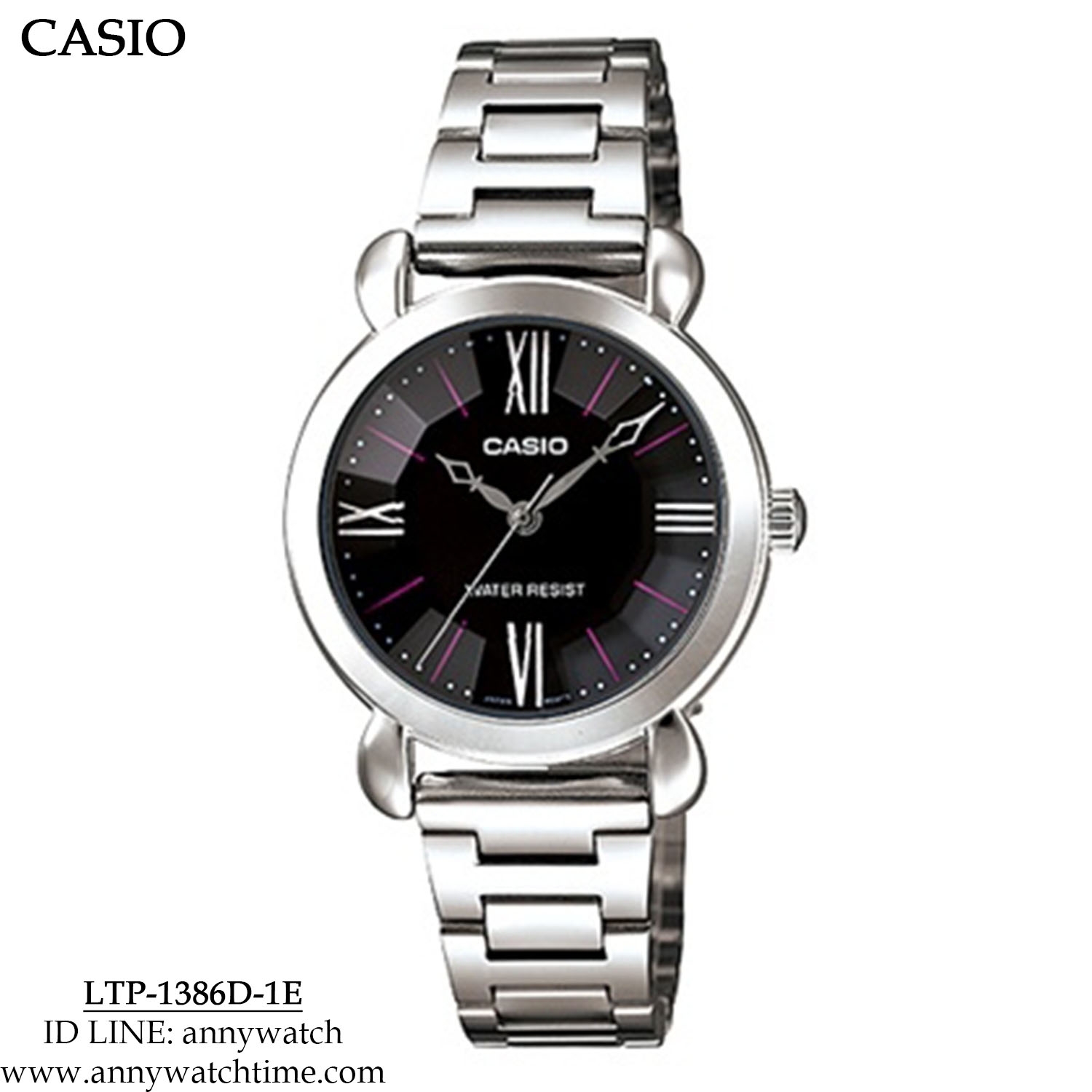 CASIO LTP-1386D-1E