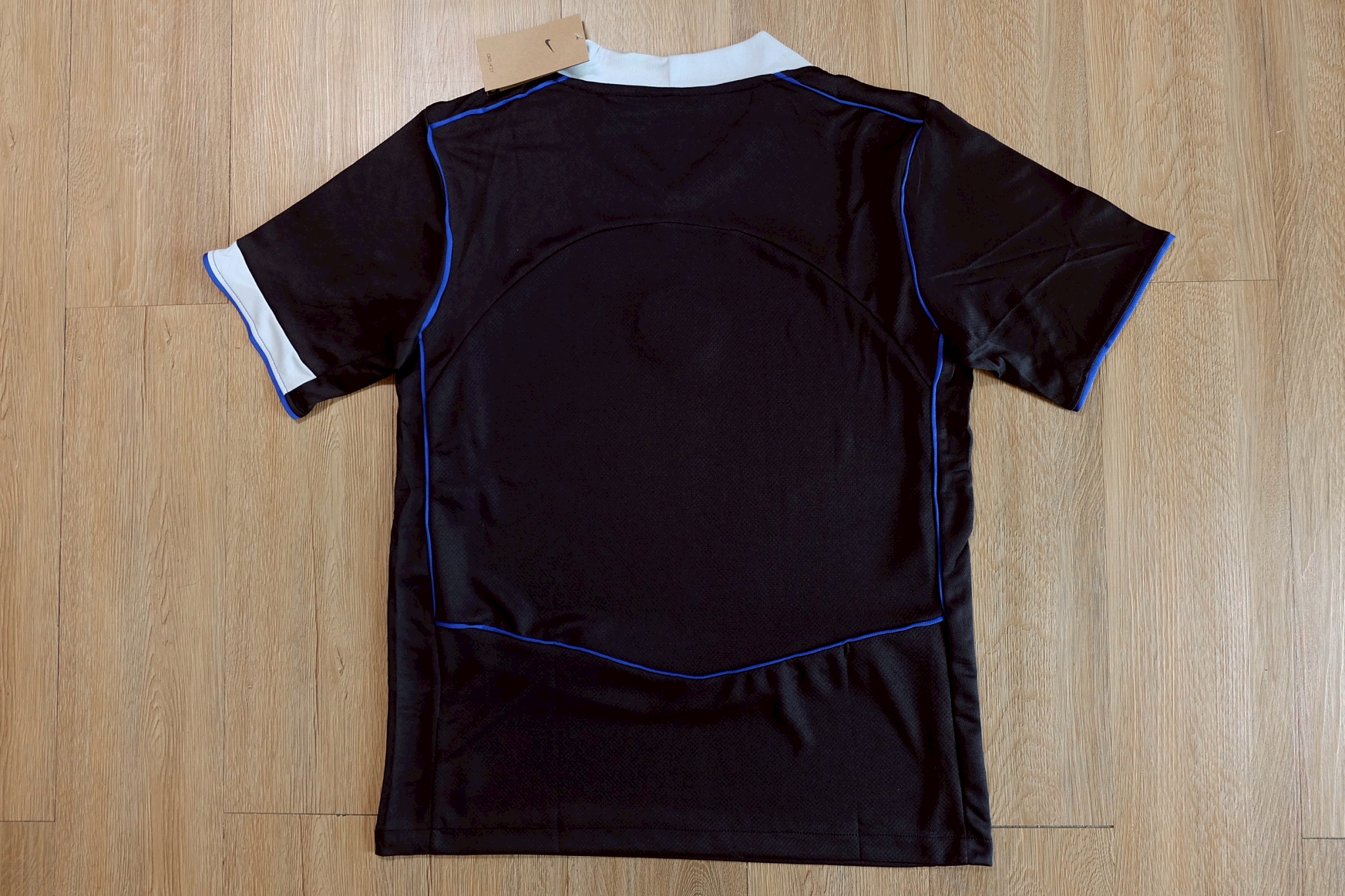 Chelsea Black 2025/26 Third Jersey เสื้อเชลซี ดำ