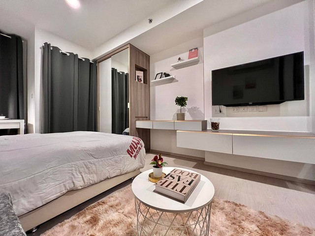 ให้เช่าคอนโด ไนท์บริดจ์ พหลโยธิน - อินเตอร์เชนจ์ 24 ตรม.ห้องใหม่ เฟอร์ครบ มีเครื่องซักผ้า ใกล้ BTS