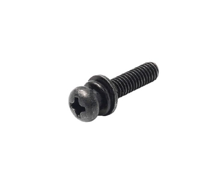 PAN HEAD SCREW M4X18 เครื่องขัดกระดาษทราย Maktec-มาคเทค MT190, MT940, MT941, M4302, M4302B Pn.265112-8 (แท้) ## (*)