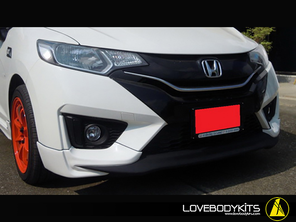 ชุดแต่ง JAZZ 2014 : MUGEN V2