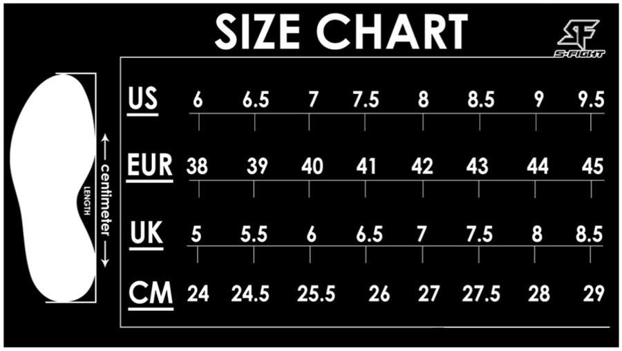 S-Fight รุ่น B2001 CARBON Road Cycling Shoes