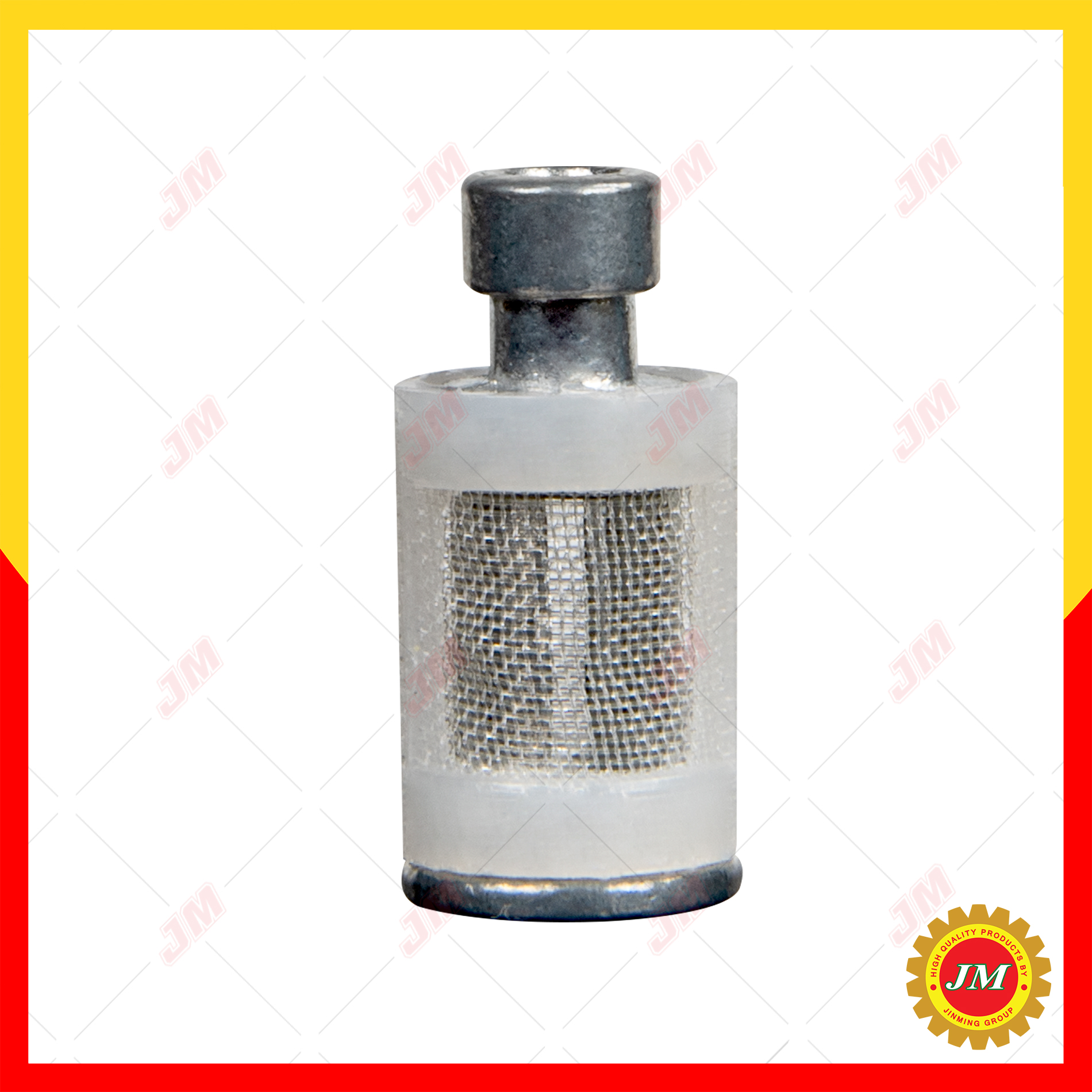 ไส้กรองน้ำมันหล่อโซ่ เครื่องเลื่อยยนต์ 5200 ไส้กรองน้ำมันเชื้อเพลิง ไส้กรองน้ำมันเบนซิน แบบพลาสติก / แบบเหล็ก