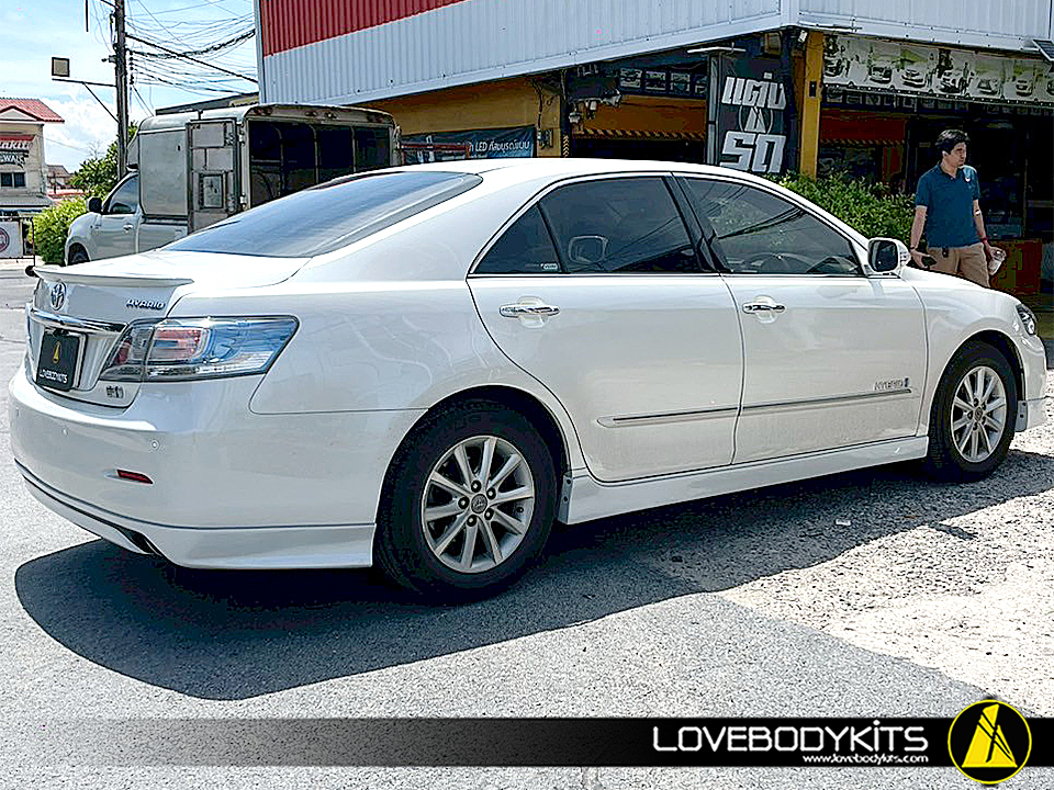 ชุดแต่ง EXTREMO