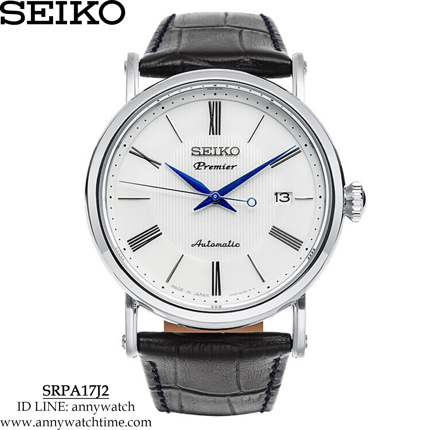 SEIKO SRPA17J2