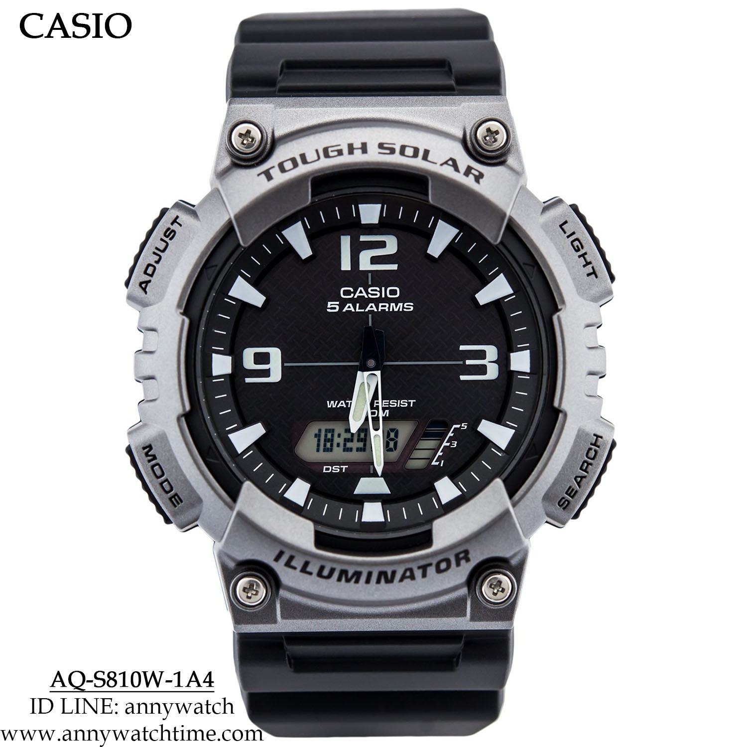 CASIO AQ-S810W-1A4