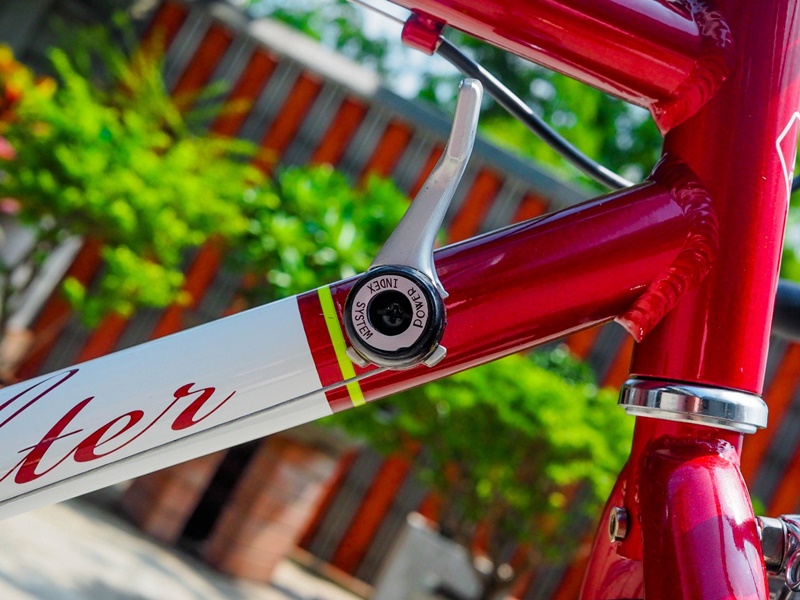 จักรยานเสือหมอบสไตล์วินเทจ Richter KYLO เฟรมอลูมิเนียม เกียร์ Shimano 2*7 สปีด ล้อ 700c 2023