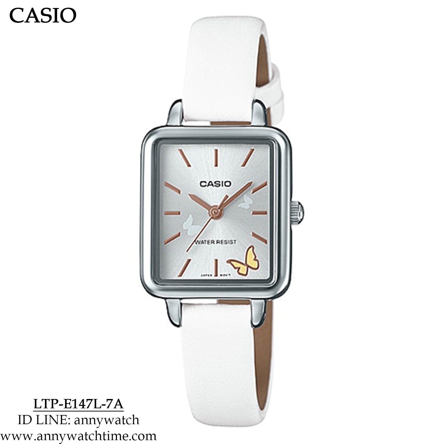 CASIO LTP-E147L-7A