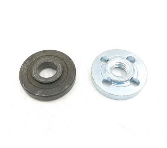 #EL03 ประกับใบ, ล็อคใบ บน-ล่าง หินเจียร4" BOSCH ทุกรุ่น GWS 5-100, 6-100, 7-100, 8-100, GWS 060