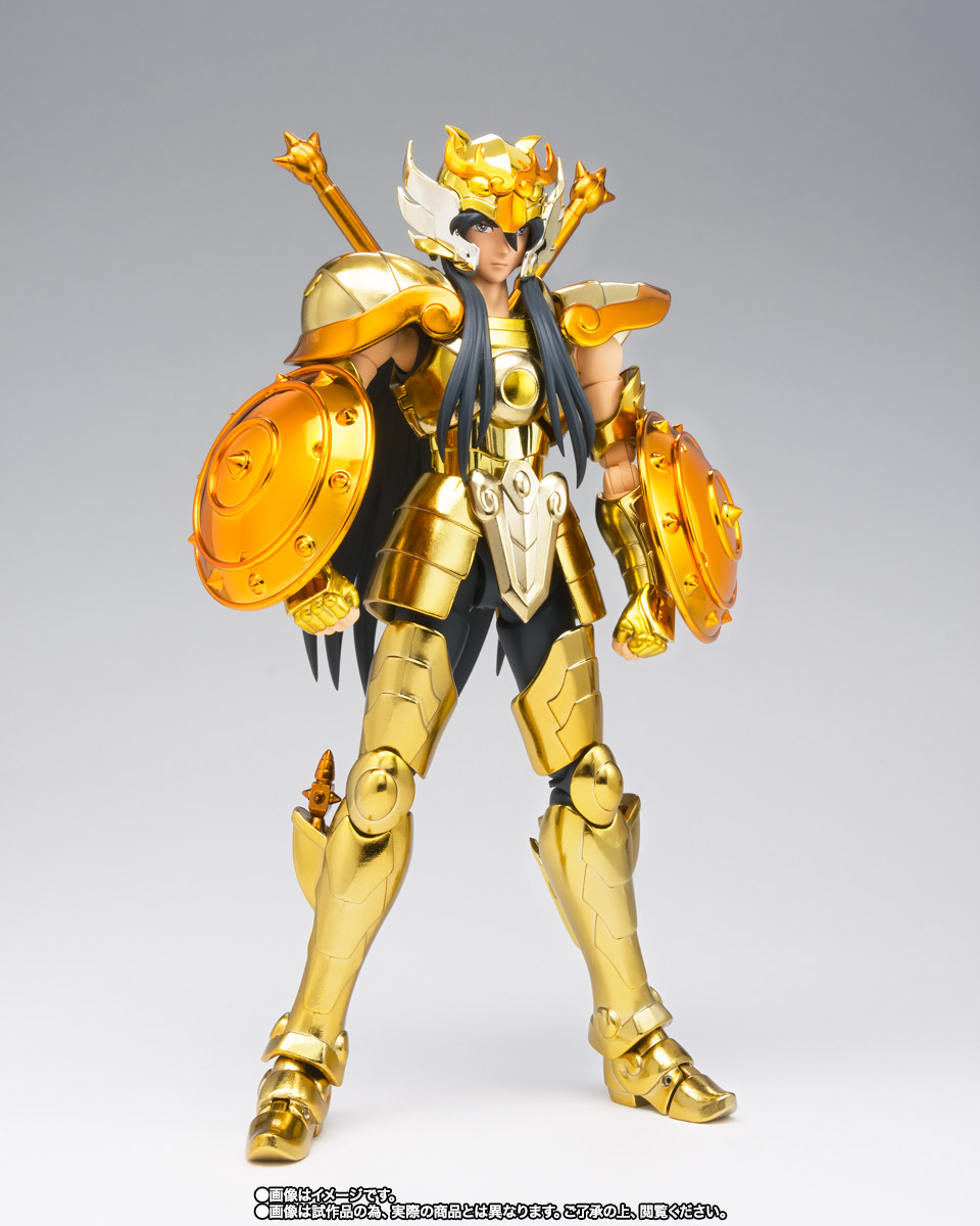Saint Seiya Cloth Myth EX - Libra Shiryu (JP)