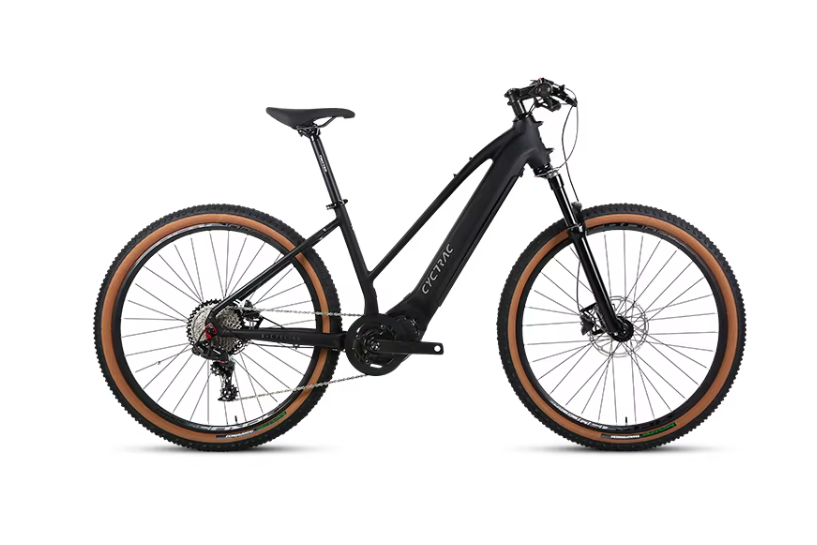 จักรยานไฟฟ้า CYCTRAC EC1 รุ่น M560 | มอเตอร์กลาง 48V500W | เฟรมอลูมิเนียม | ระบบกันสะเทือน Air suspension