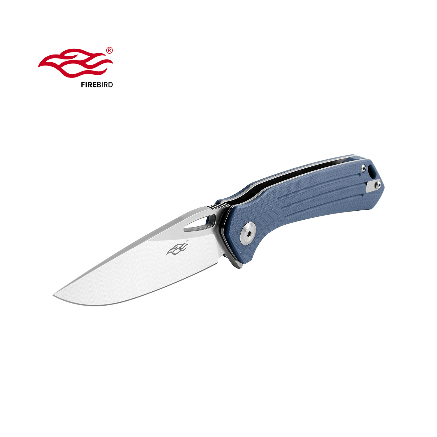 *NEW* มีดพับ Ganzo กานโซ่ รุ่น FH921-GY / D2 Steel / ของแท้ 100%