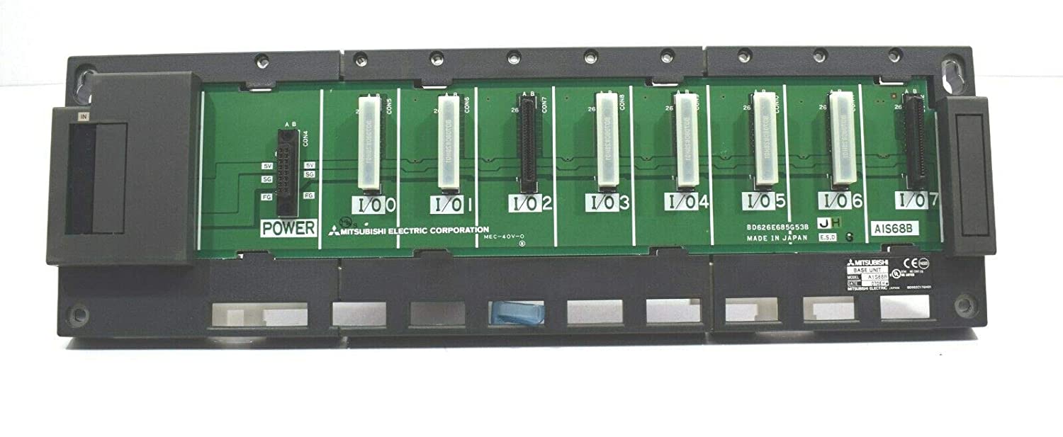 A1S68B PLC " MITSUBISHI "