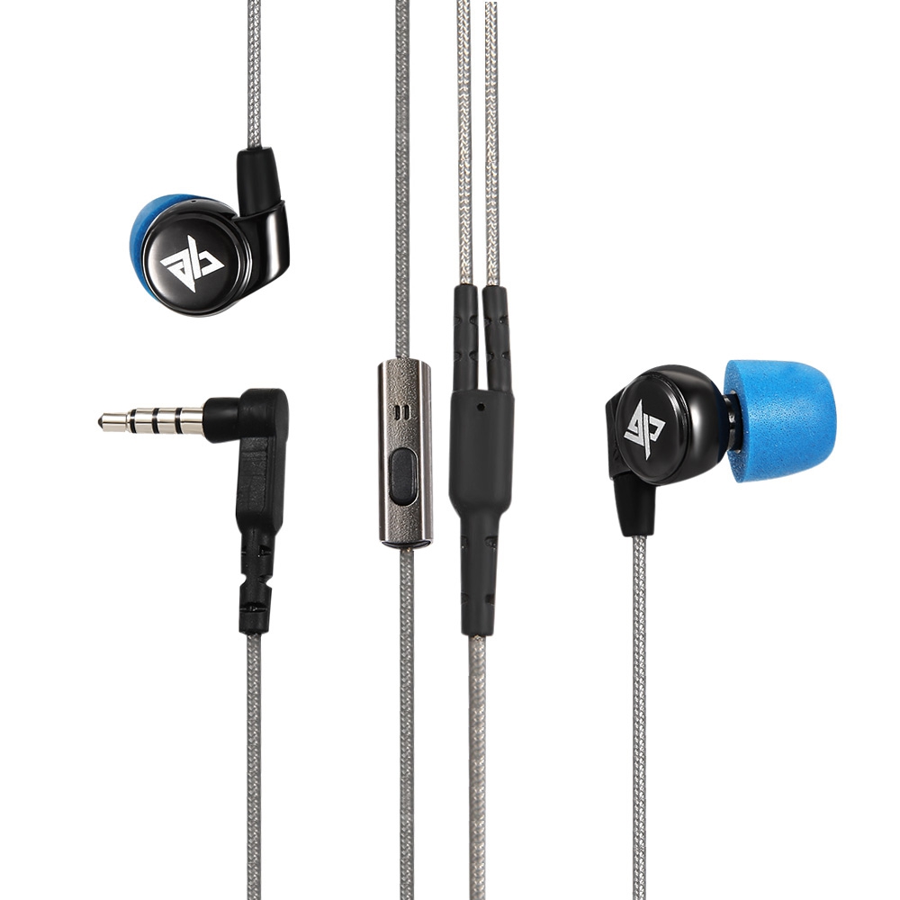 ขาย AUGLAMOUR R1SI หูฟัง Titanium driver รองรับ smartphone