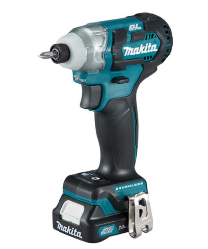 ทุ่น สว่านกระแทกไร้สาย Makita มากีต้า TD111D (แท้) ##