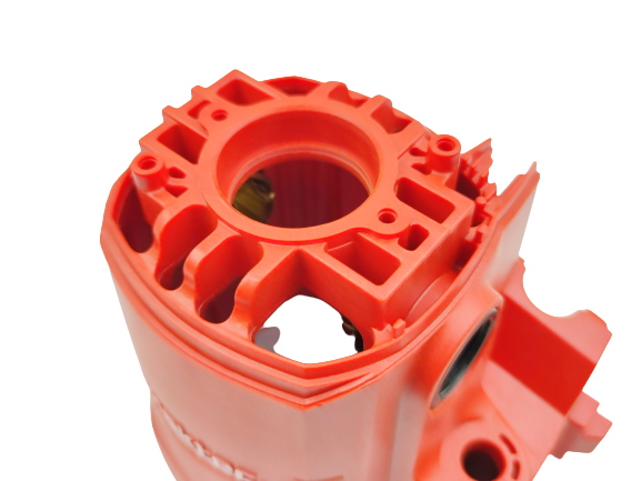 เสื้อฟิลคอยล์ เราท์เตอร์ มาคเทค Maktec MT362 [#3] Pn.141866-0 (แท้) ##