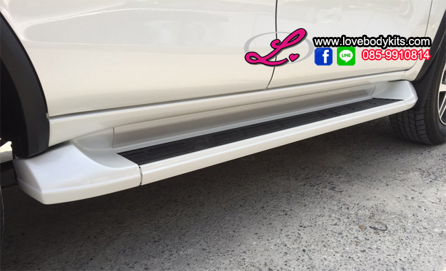 ชุดแต่ง FD-1 : Fortuner 2015-2019
