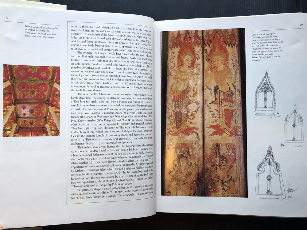 The Arts of Thailand.by Steve Van Beek.