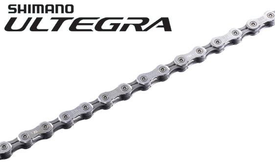 โซ่ ULTEGRA, CN6701, 10-SPEED, 114L, มีกล่อง