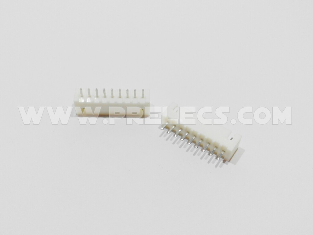 Housing Connector 2.50mm 9P ผู้
