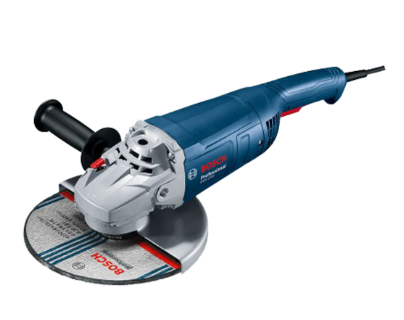 ปุ่มกด หินเจียร Bosch บอช GWS 2200-180 [#840] P/N.1607000354 (แท้) ##