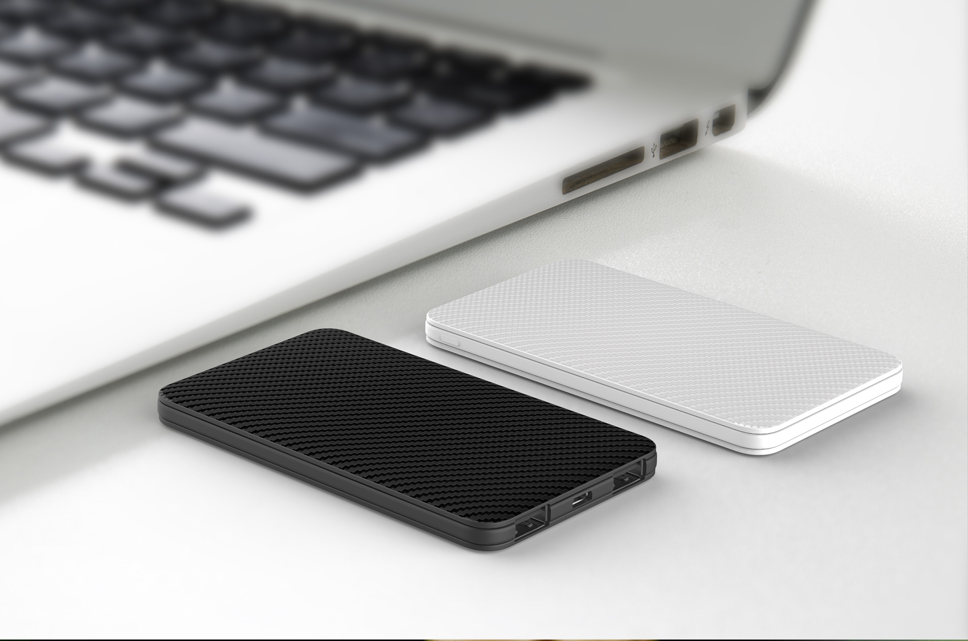 Powerbank Orzen made by eloop E30 5000mAh