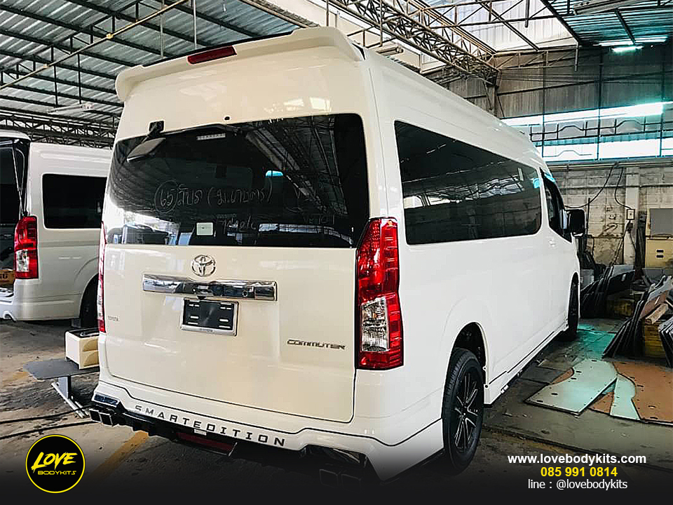 ชุดแต่ง SMT : COMMUTER 2019-2022