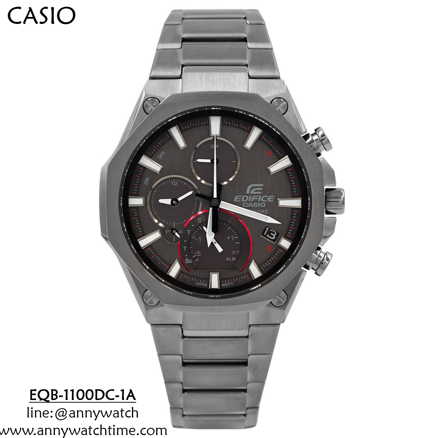 EDIFICE EQB-1100DC-1A