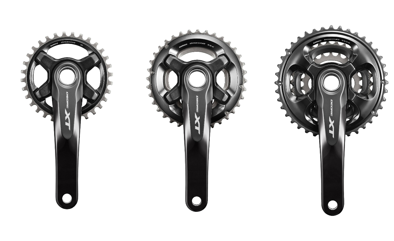 ชุดเกียร์ Shimano SLX Groupset 22, NEW 11-Speed, รุ่นจาน 2 ชั้น Group set 22สปีด, SLX MY2020