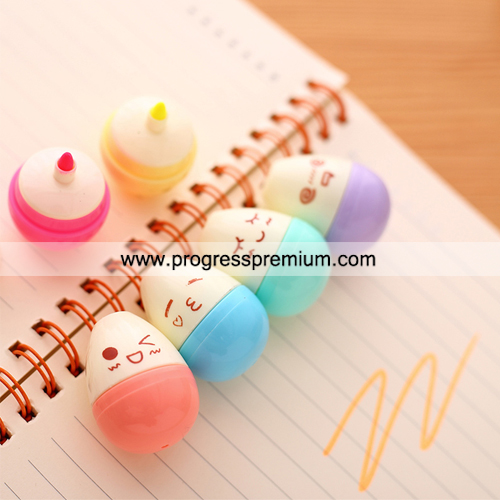 ปากกาไฮไลท์ Hilight EGG