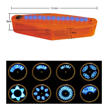 ไฟติดซี่รถ LED03