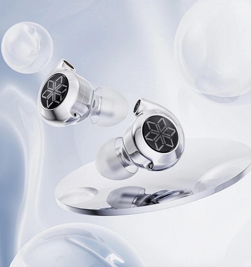 FiiO FD11 หูฟัง IEMs ไดรเวอร์ Dynamic เทคนิคระดับไฮเอนด์ เสียงที่ไม่เหมือนใคร ประกันศูนย์ไทย