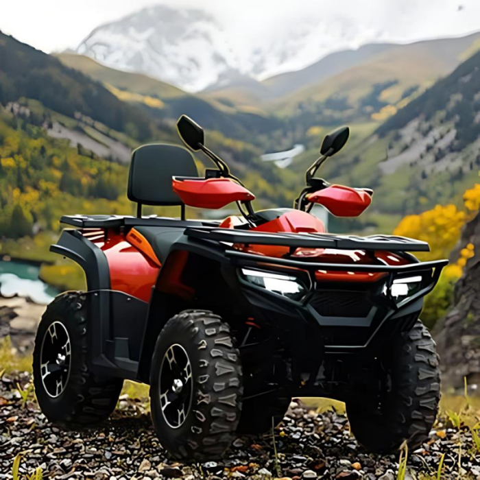 JIALING JL320A (Gasoline) – ATV ความเร็วสูง ผ่านทุกภูมิประเทศ! คุณภาพ PreMium รับประกัน 20+ ปีประสบการณ์