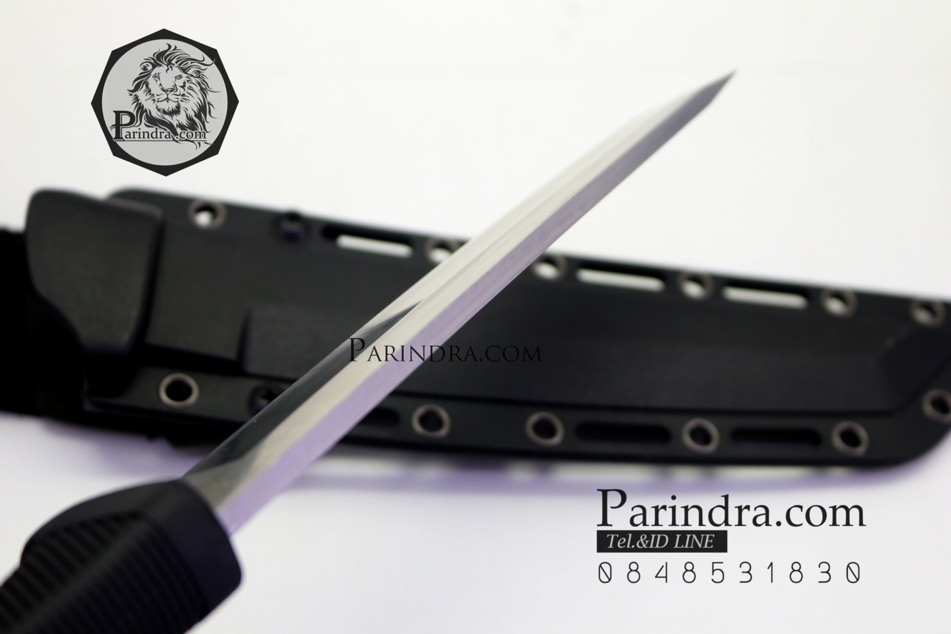 มีดใบตาย COLD STEEL Recon Tanto VG-I San Mai ขนาด 12 นิ้ว Full Tang (OEM) A+ ใบเงิน