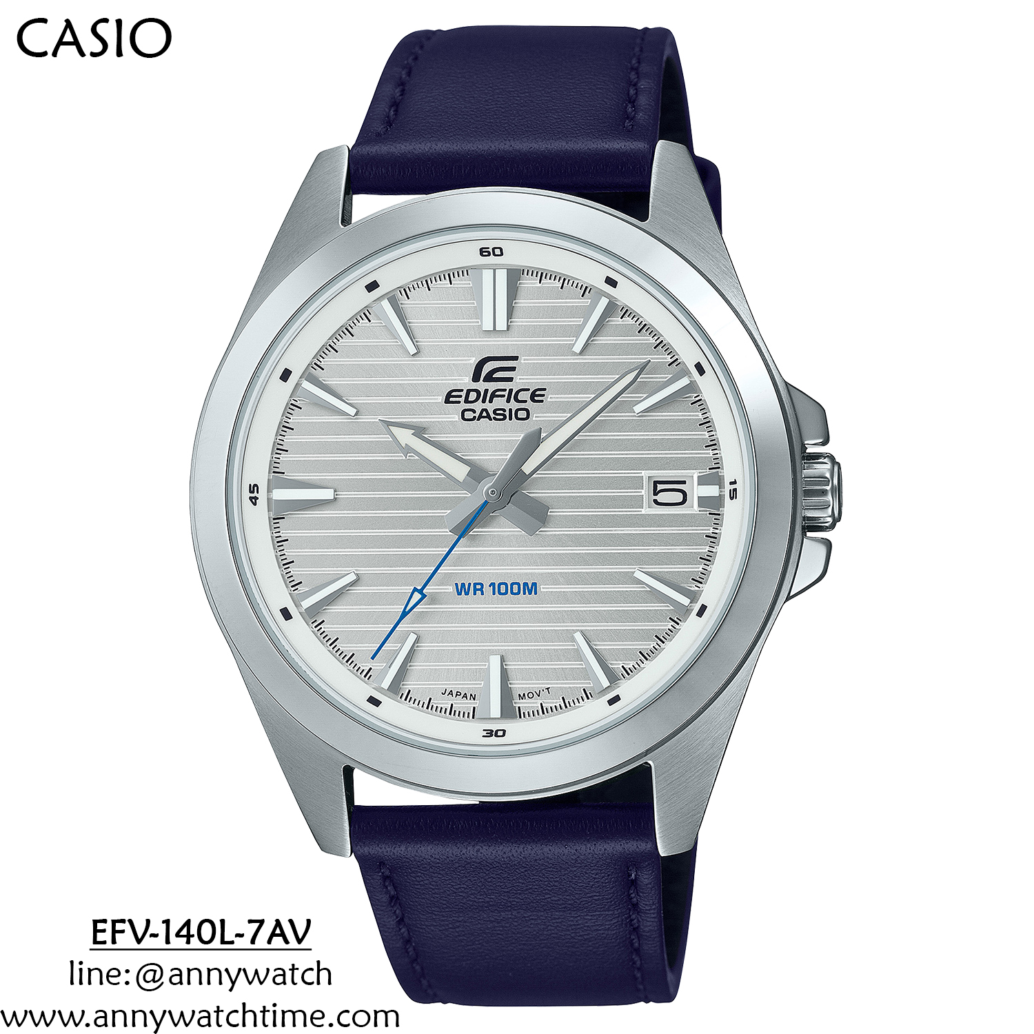 EDIFICE EFV-140L-7AV