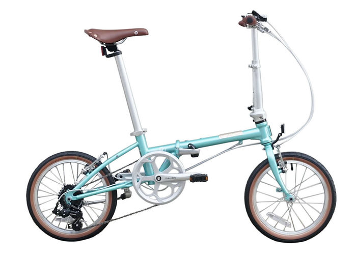 DAHON Boardwalk D7 Folding Bike