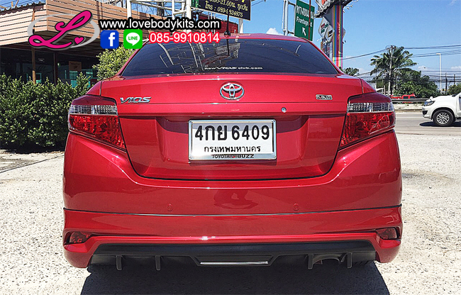 ชุดแต่ง VIPER : VIOS 2013-2016