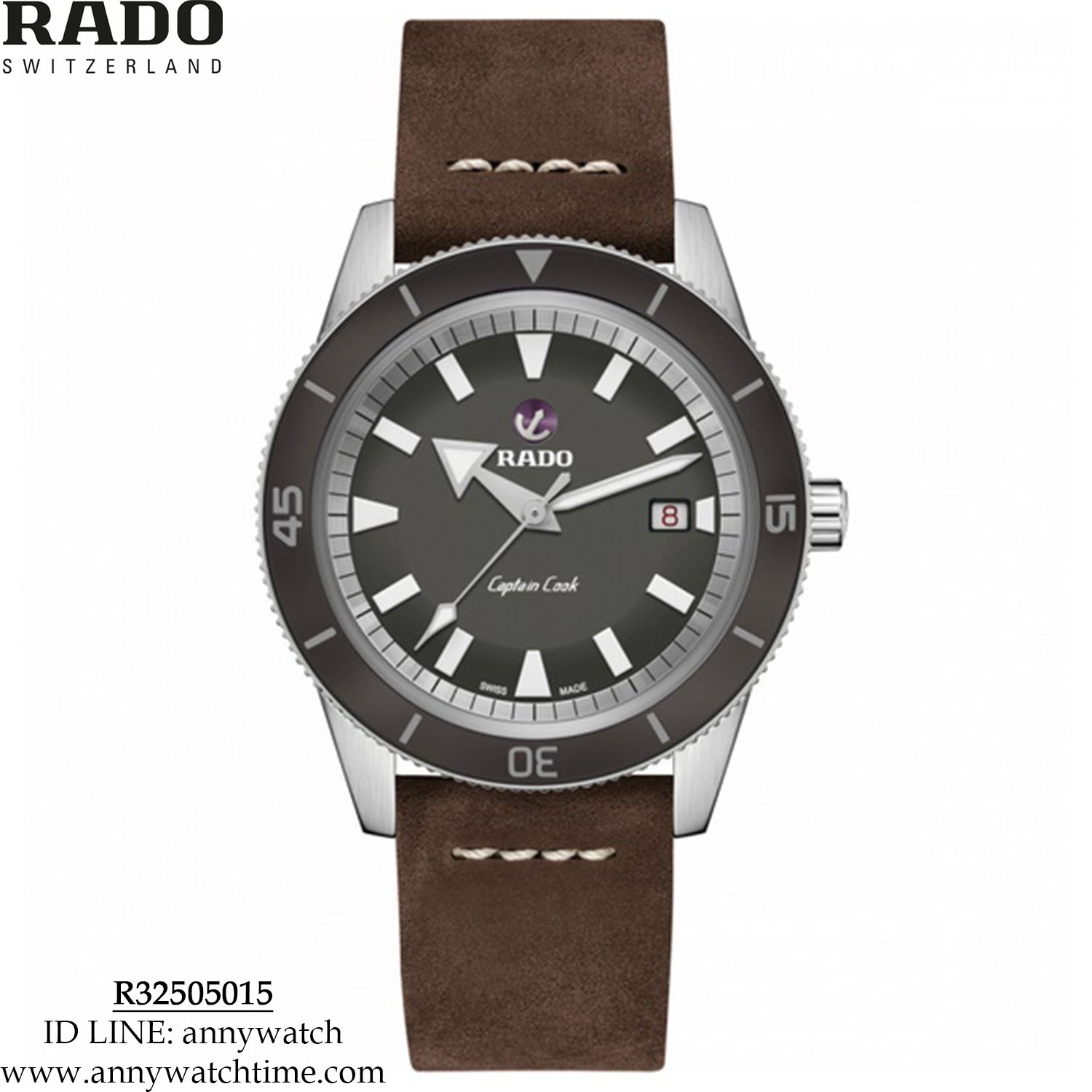 RADO R32505015