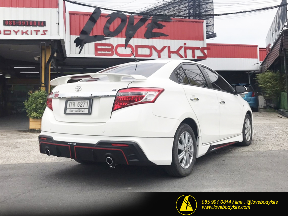 ชุดแต่ง DRIVE 68 : VIOS 2013-2016