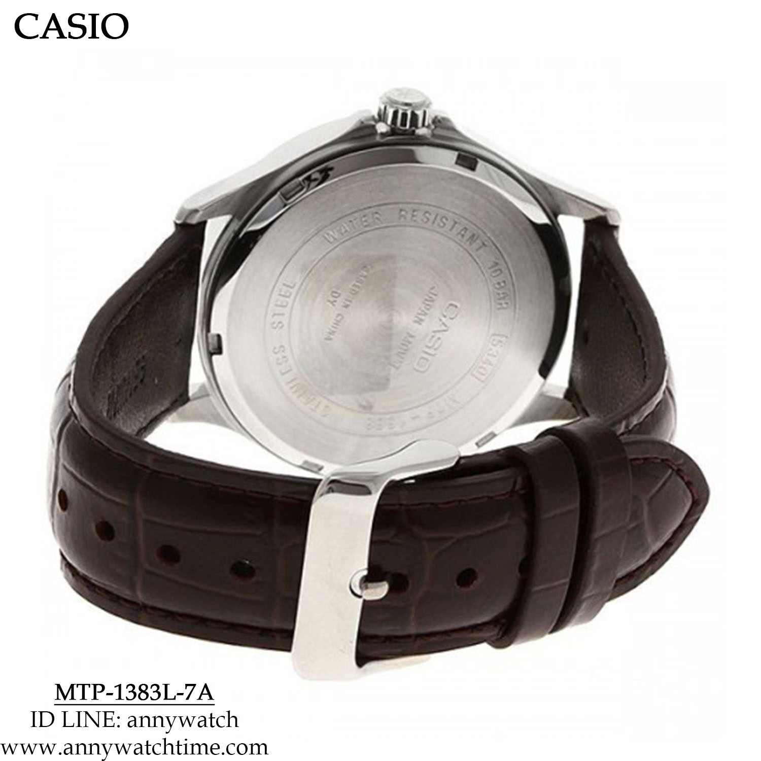 CASIO MTP-1383L-7A